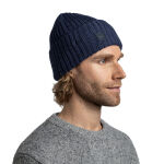 Buff Knitted Beanie Erviny