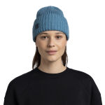 Buff Knitted Beanie Erviny