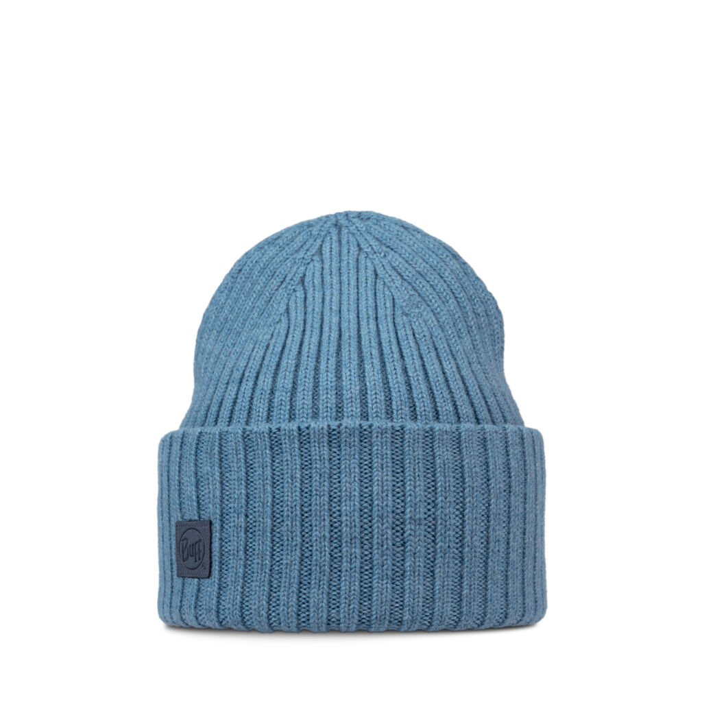 Buff Knitted Beanie Erviny