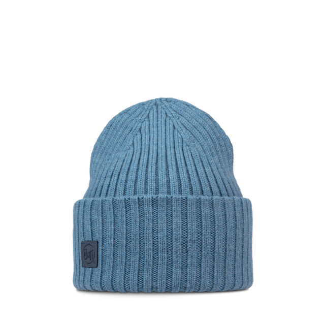 Buff Knitted Beanie Erviny