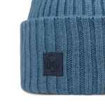 Buff Knitted Beanie Erviny