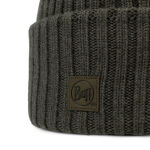 Buff Knitted Beanie Erviny