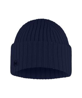 Buff Knitted Beanie Erviny - pipo