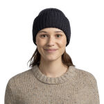 Buff Knitted Beanie Erviny