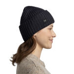 Buff Knitted Beanie Erviny