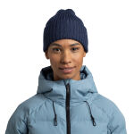 Buff Knitted Beanie Erviny