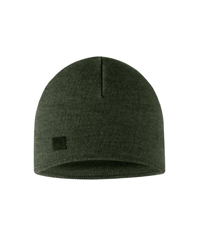 Buff Merino Fleece Beanie
