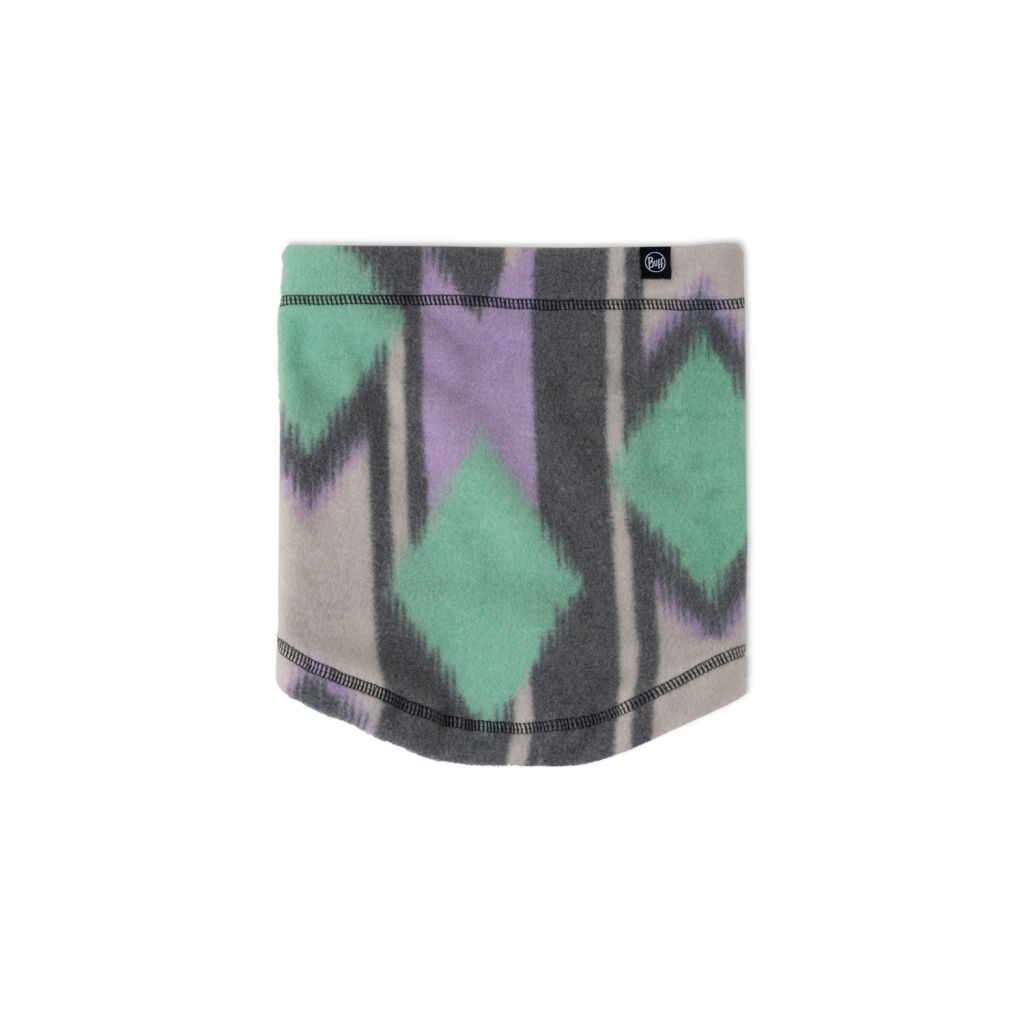 Buff Polar Prints Neck Warmer
