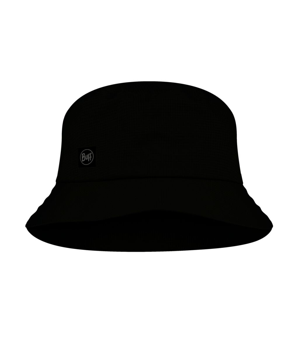 Buff Rain Bucket Hat Solid