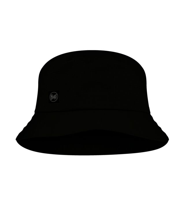 Buff Rain Bucket Hat Solid