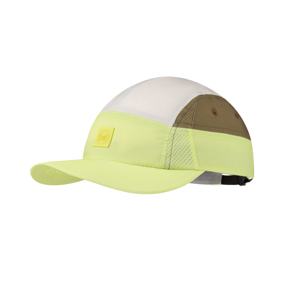 Buff 5 Panels Cap