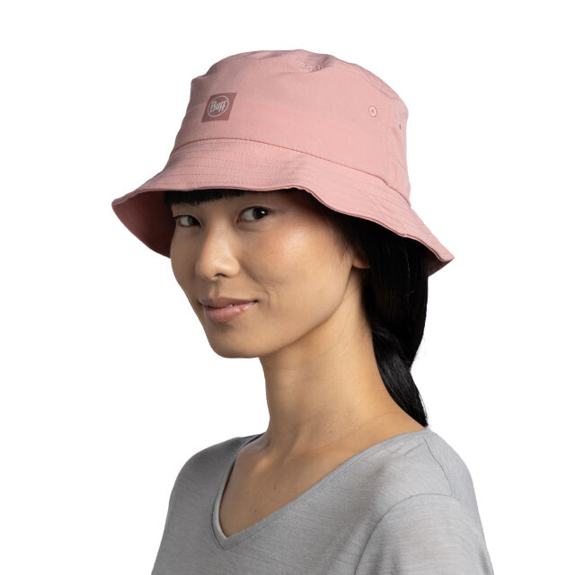 Buff Adventure Bucket Hat Solid
