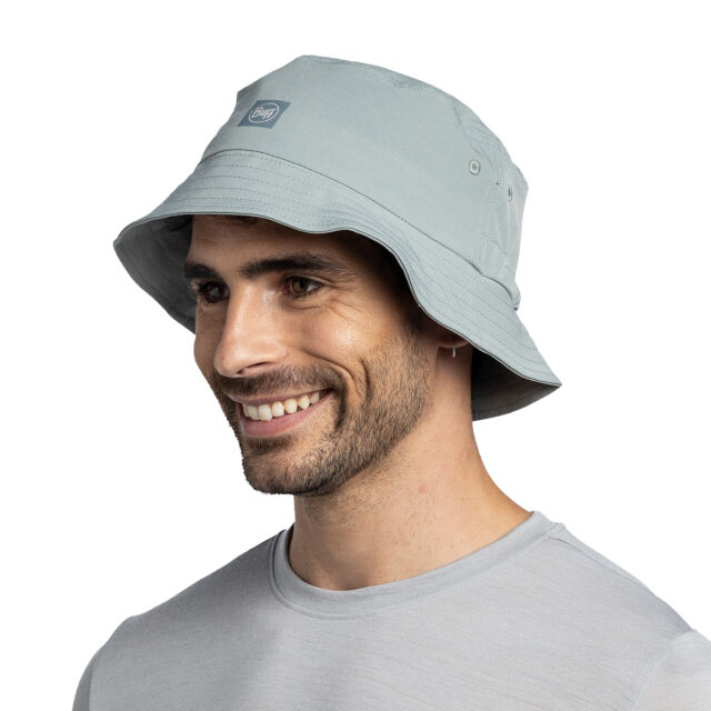 Buff Adventure Bucket Hat Solid