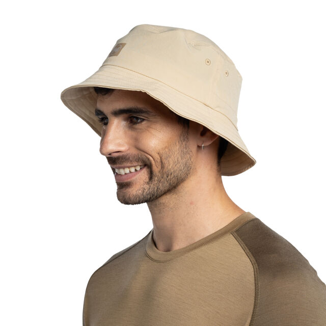 Buff Adventure Bucket Hat Solid