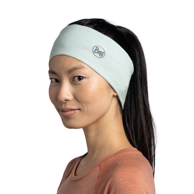 Buff Lightweight Merino Headband Solid