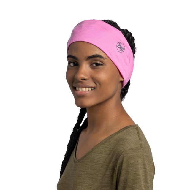 Buff Lightweight Merino Headband Solid