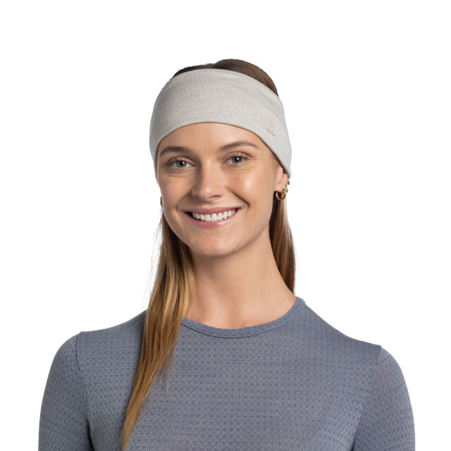 Buff Merino Wide Headband