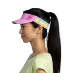 Buff Speed Visor Solid