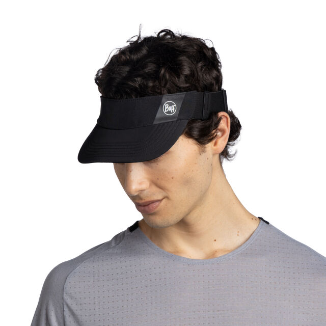 Buff Speed Visor Solid