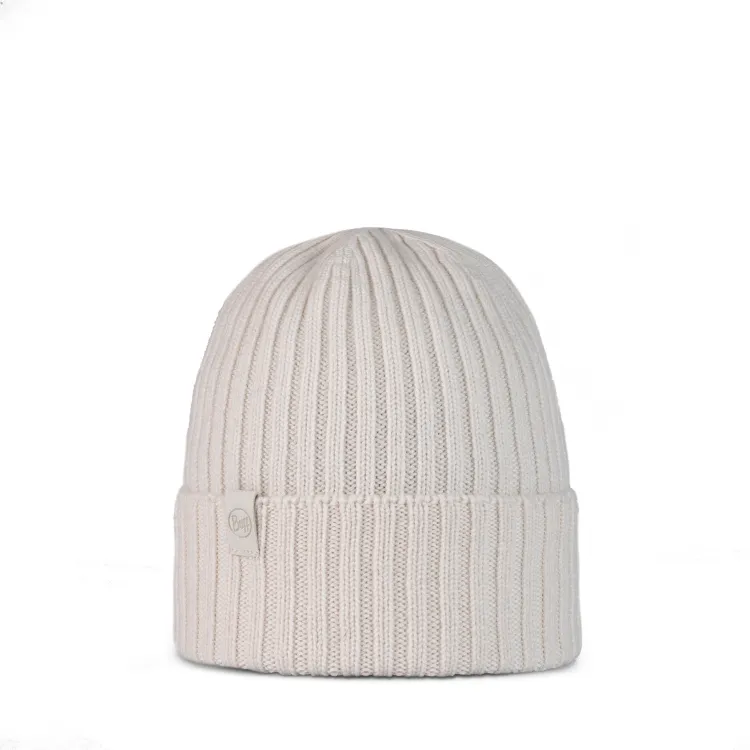 Buff Norval Wool Beanie