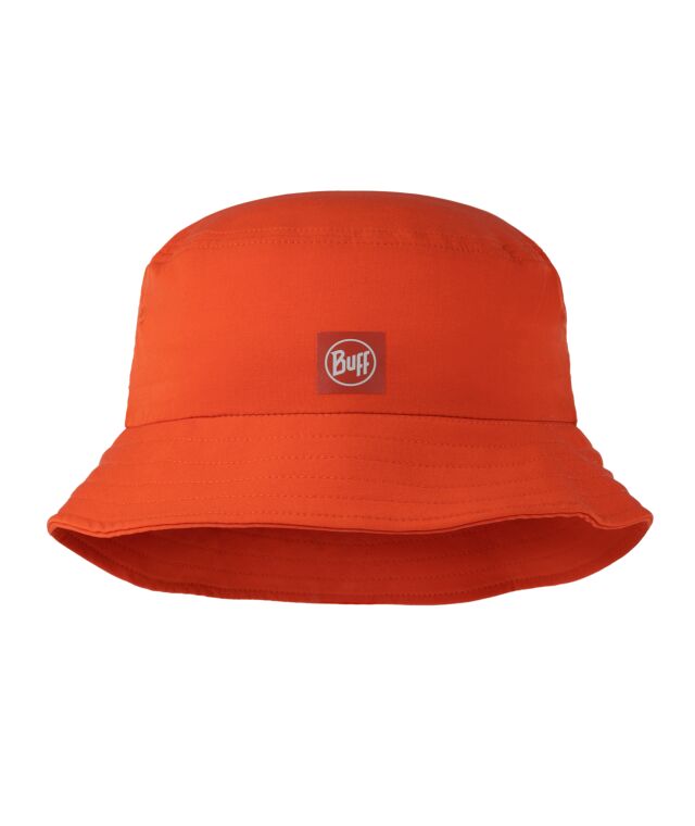 Buff Adventure Bucket Hat Solid