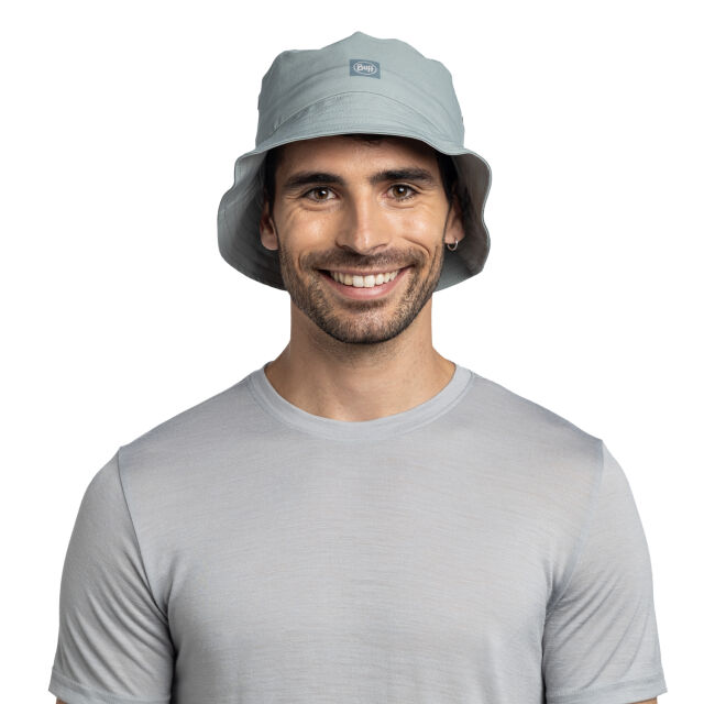 Buff Adventure Bucket Hat Solid