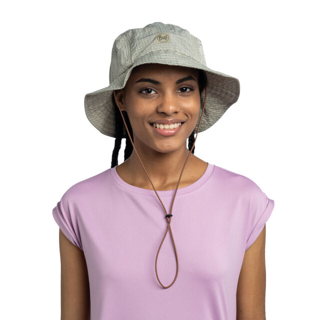 Buff Go Bucket Hat Solid