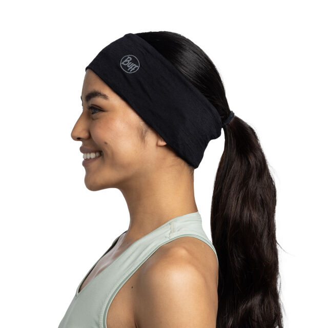 Buff Lightweight Merino Headband Solid