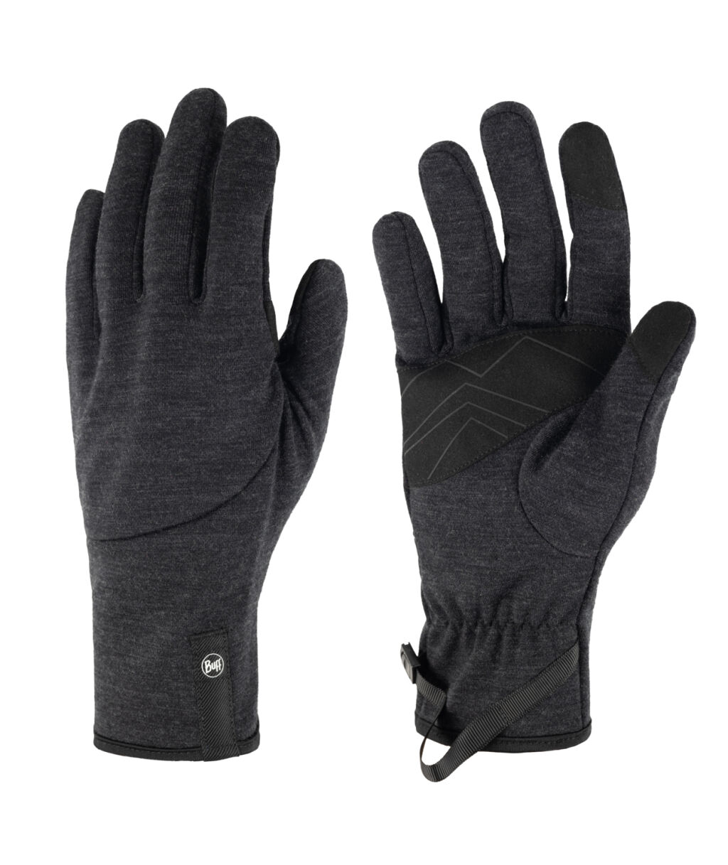 Buff Merino Fleece Gloves G Mwf