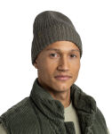 Buff Norval Wool Beanie
