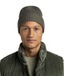 Buff Norval Wool Beanie