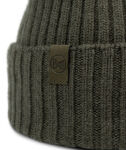 Buff Norval Wool Beanie