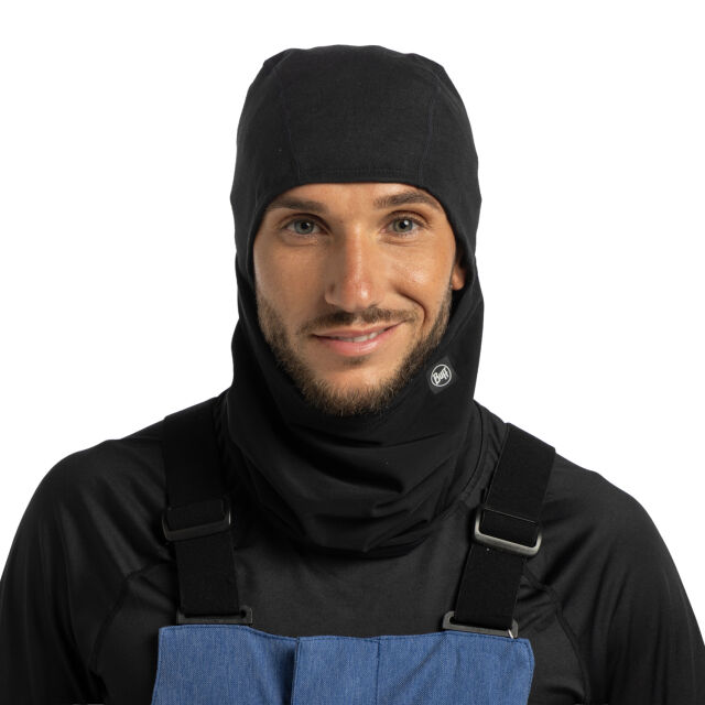 Buff Tech Fleece Hinged Balaclava