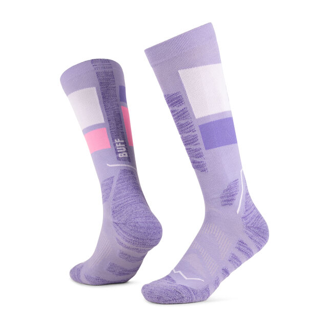 Buff Thermonet Calf Socks To