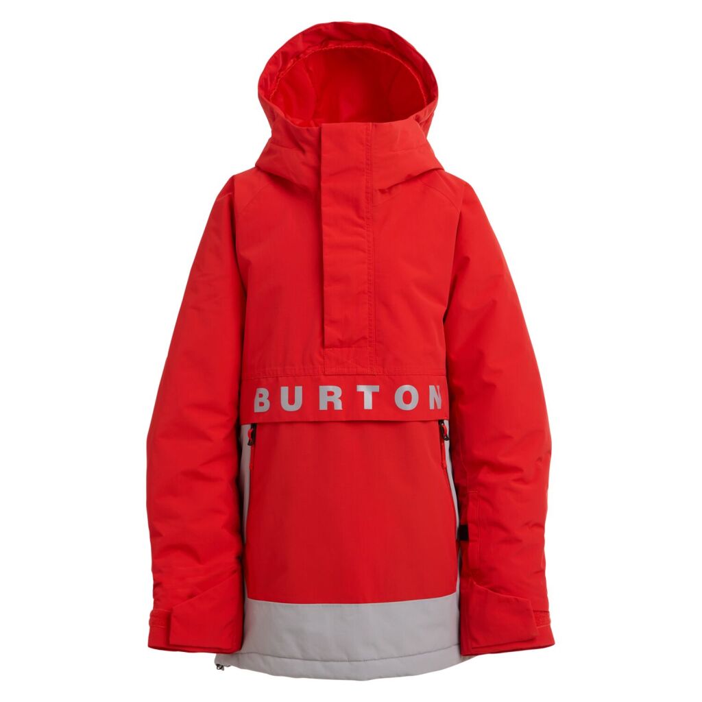 Burton Frostner JR anorakki