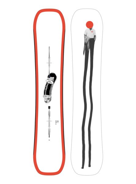 Burton Good Company M Lumilauta