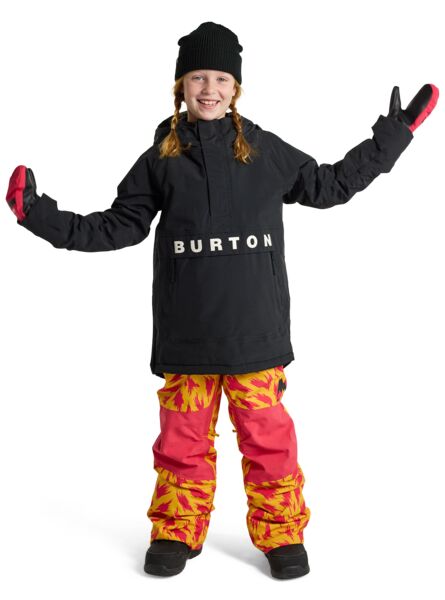 Burton Frostner JR anorakki