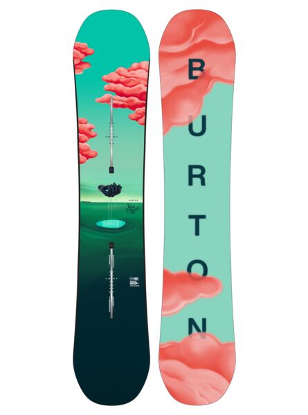 Burton Yeasayer