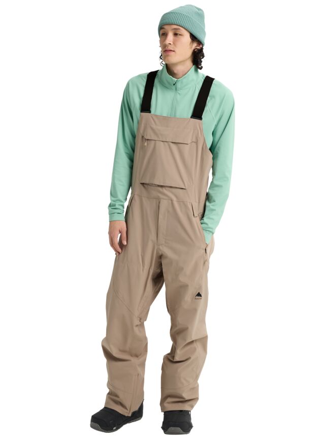 Burton M Reserve 2l Stretch Bibs