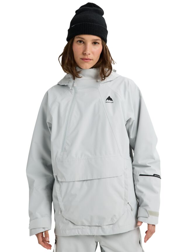 Burton W Relaxed Anorak - naisten anorakki