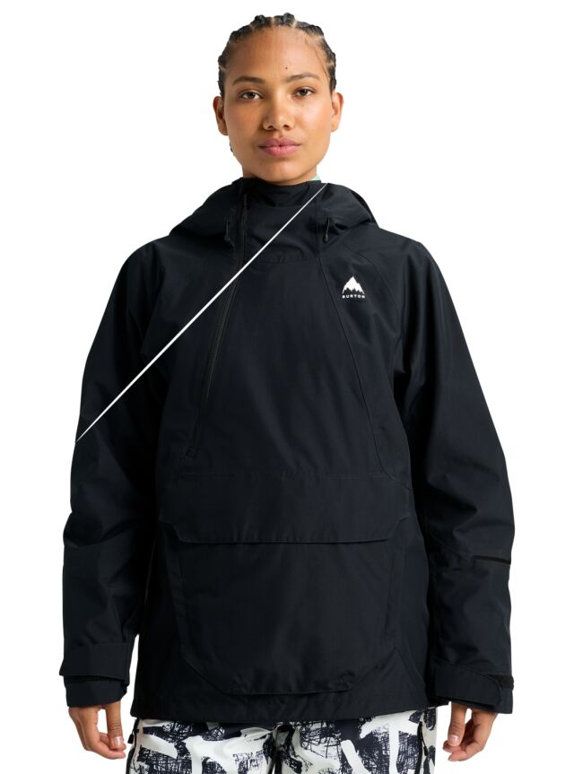 Burton W Relaxed Anorak