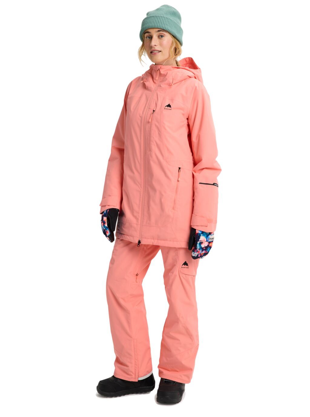 Burton W Reserve 2l Insulated Jacket