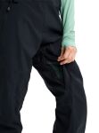 Burton W Reserve 2l Stretch Slim Bibs