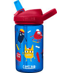 CamelBak Eddy+ Kids 0,4l Tritan Renew Juomapullo