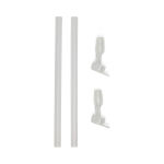 CamelBak Thrive Flow Valve And Straw 2pk