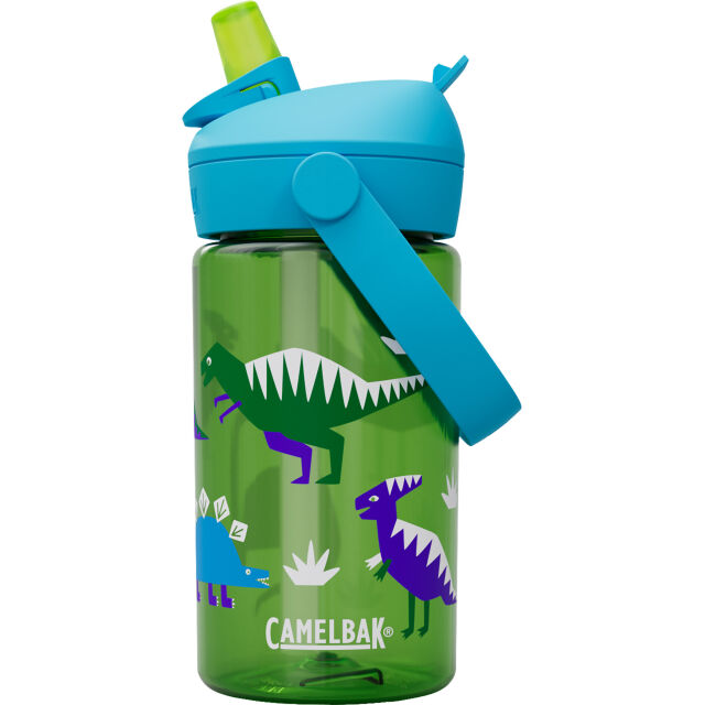 CamelBak Thrive Flip Straw Kids 0,4l - muovinen juomapullo