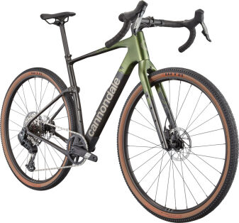Cannondale Cannondale Topstone Carbon 2 - gravelpyörä
