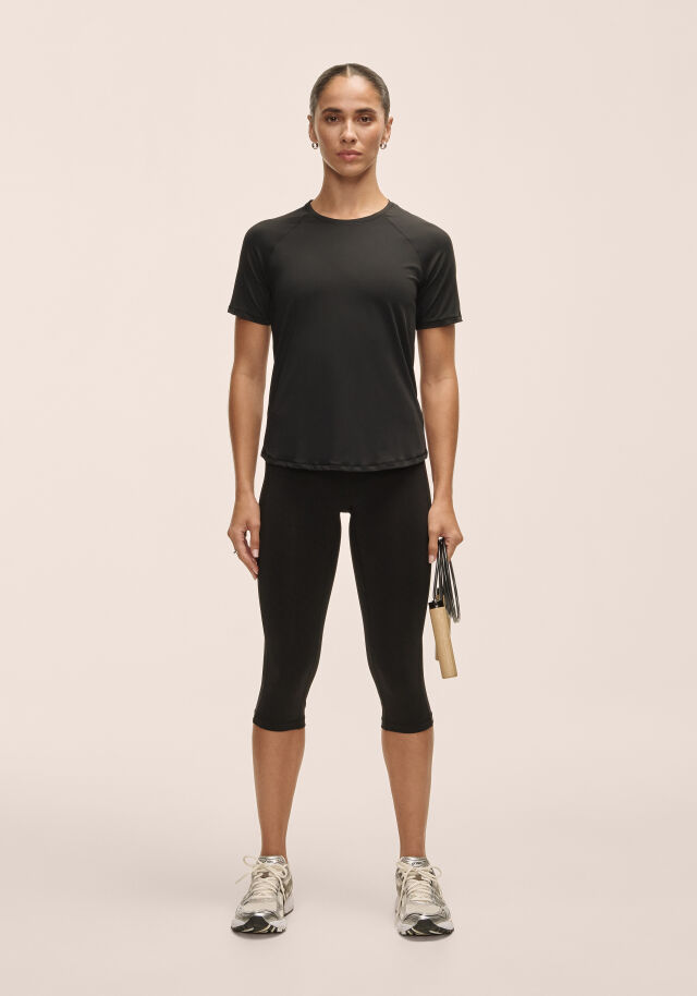 Casall Essential 3/4 Tights - naisten 3/4 trikoot