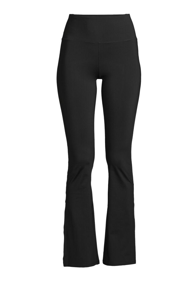 Casall Flare High Waist Pant - naisten pitkät trikoot