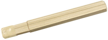 CCM End Plug Wood Jr - jääkiekkomaila